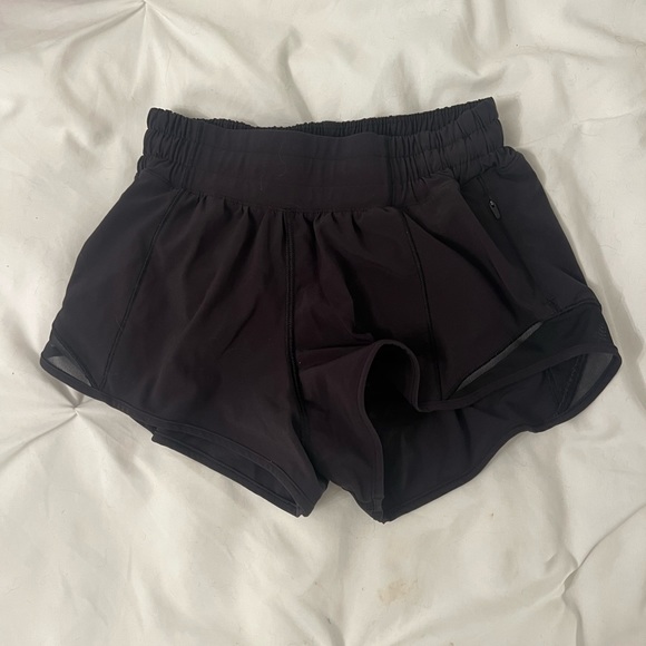 lululemon athletica Pants - Lulu Lemon Black Shorts